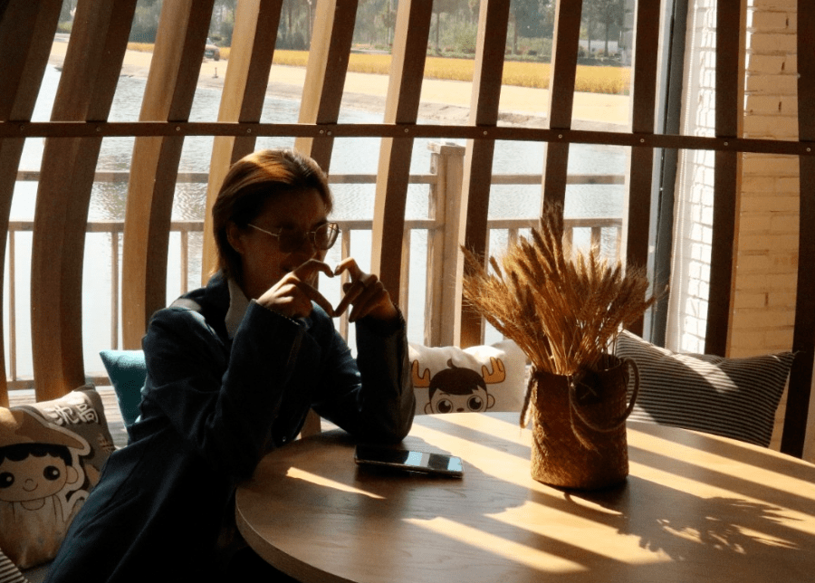 姜小团和曲水小伙伴一起打卡姜堰特色田园乡村