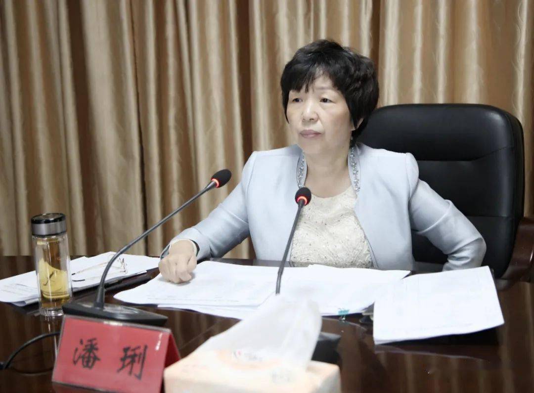 县委副书记,县长潘琍,县委副书记李海星,县委常委,常务副县长袁飞,副
