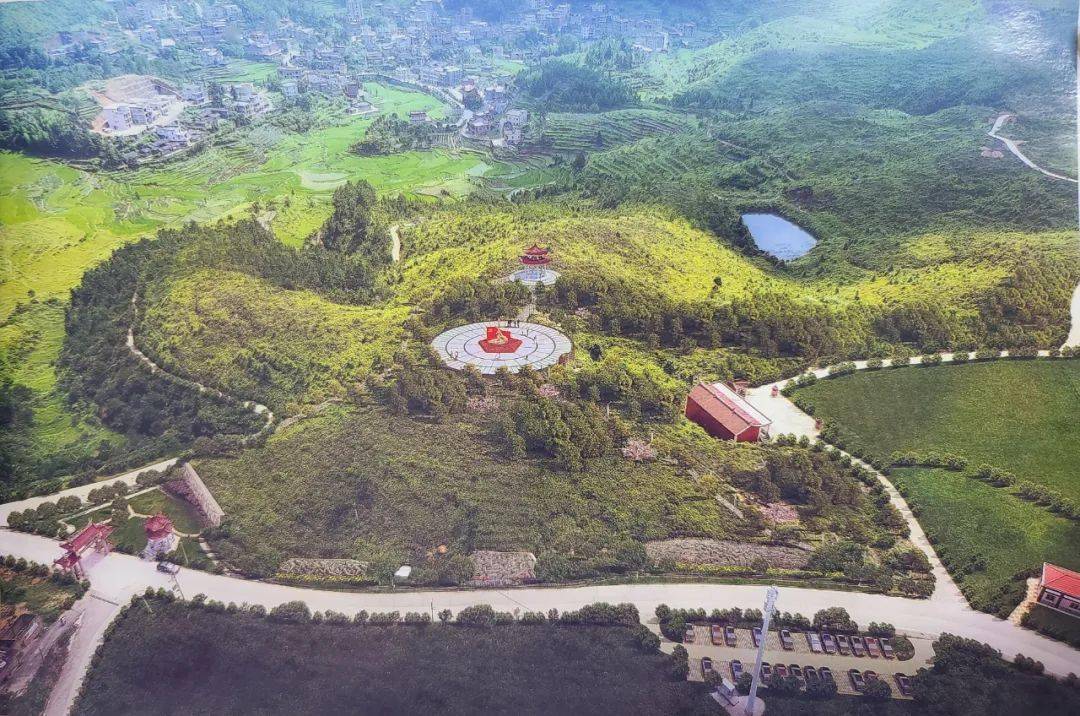 【新闻】翔云镇"福庭革命暴动"浮雕设计方案会审会召开