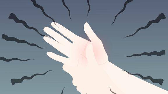 手心出汗是怎么回事服用哪类药能有效缓解症状