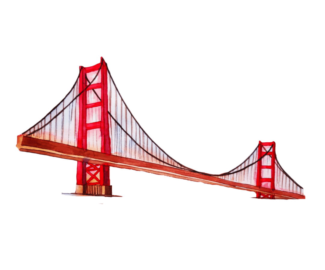 每一次前行都要踏实迈出 就像人生的旅途 只要心存爱与信念 长江大桥