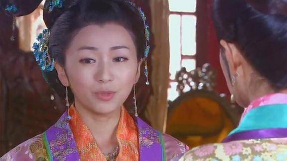 柏妃心地善良对贤妃不计前嫌