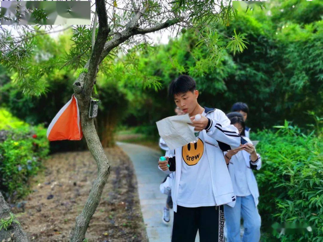 知行合一,学做真人——诏安西潭中学高二年级2020东南花都研学实践