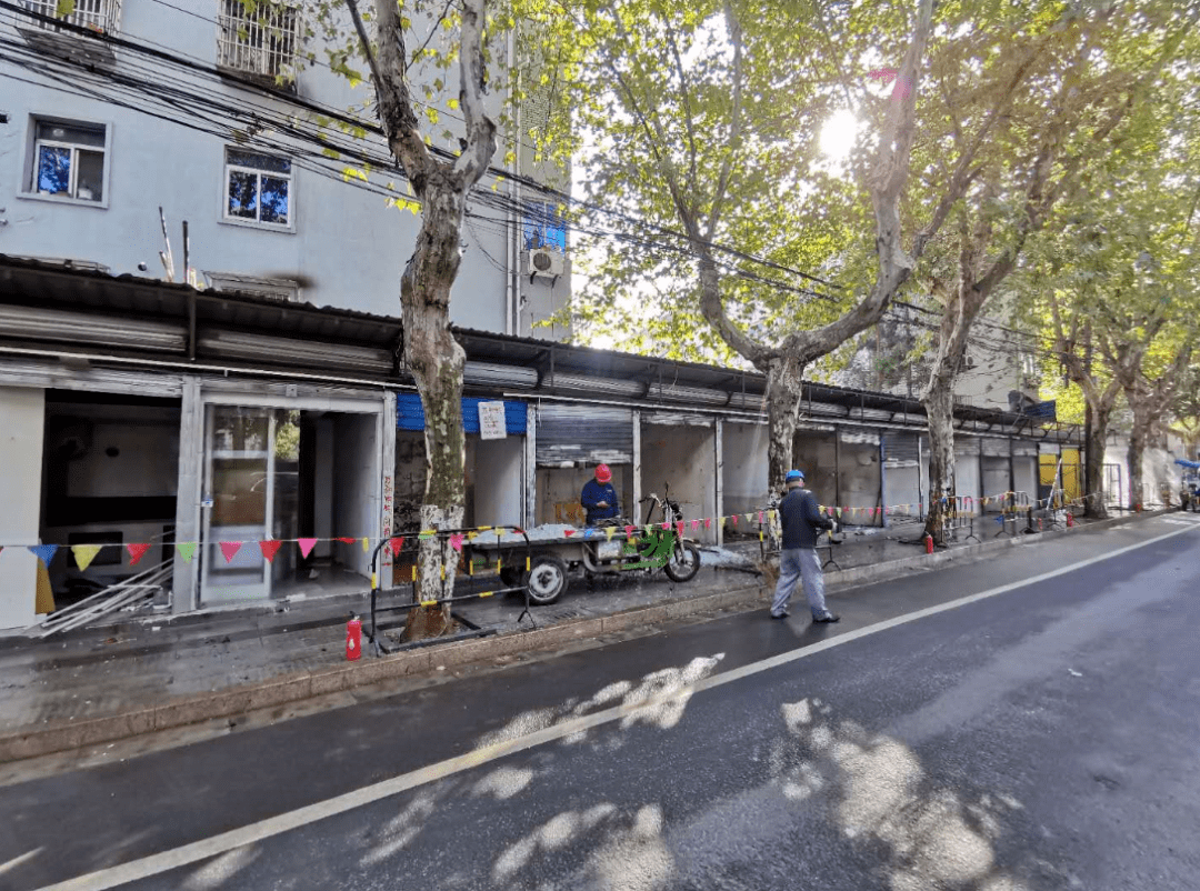 无锡又一条老街即将华丽转身!_曹张路