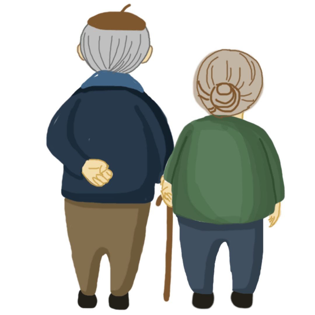 重阳爱老皓月增味愿皓月味道永远陪伴每一位老人