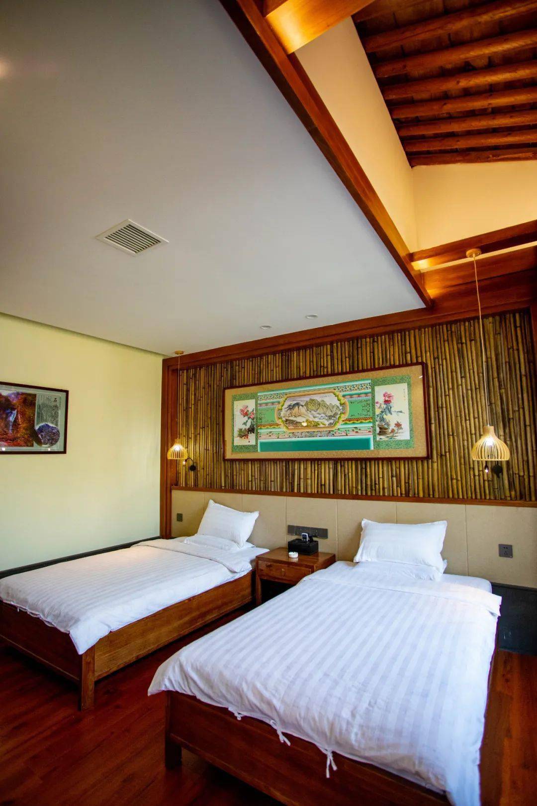 忻州古城里的十五个主题院落全部亮相各有特色