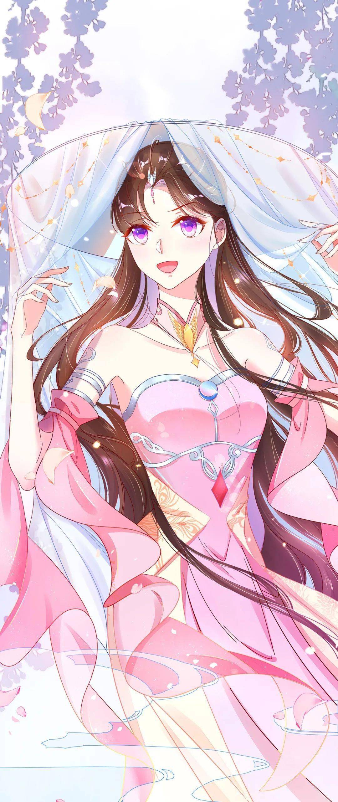 漫画王妃的修仙指南