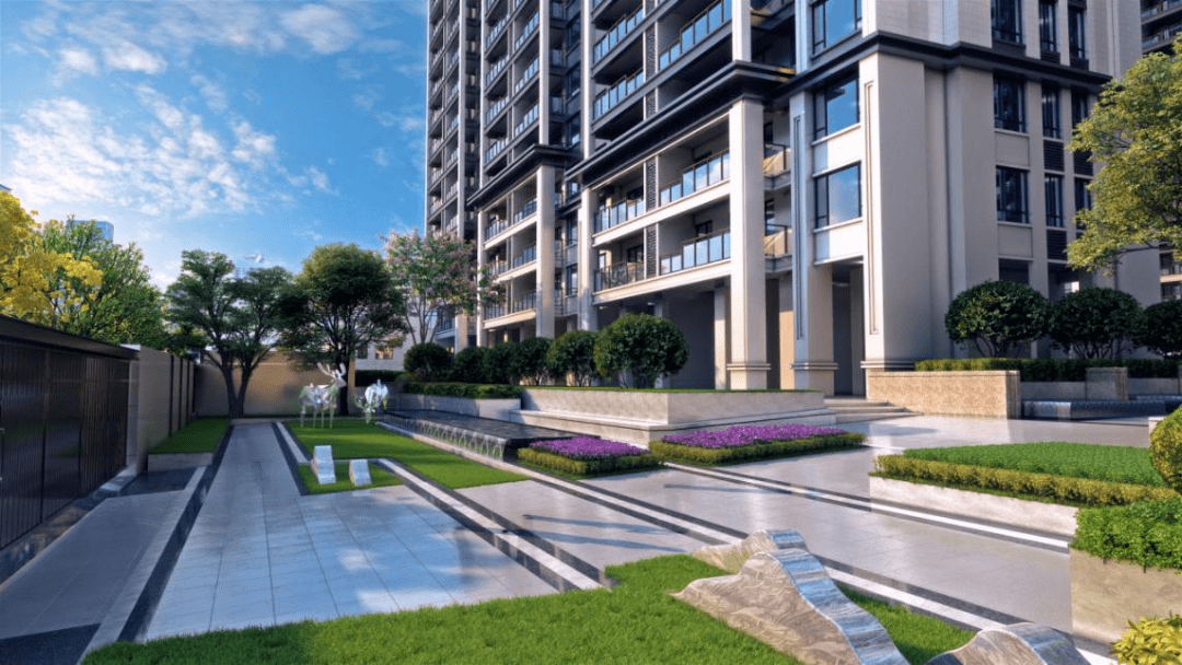 120160平东海岸罕见板式住宅样品房即将曝光