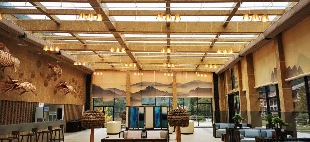 亢谷世纪金源域景酒店全新"露脸"!