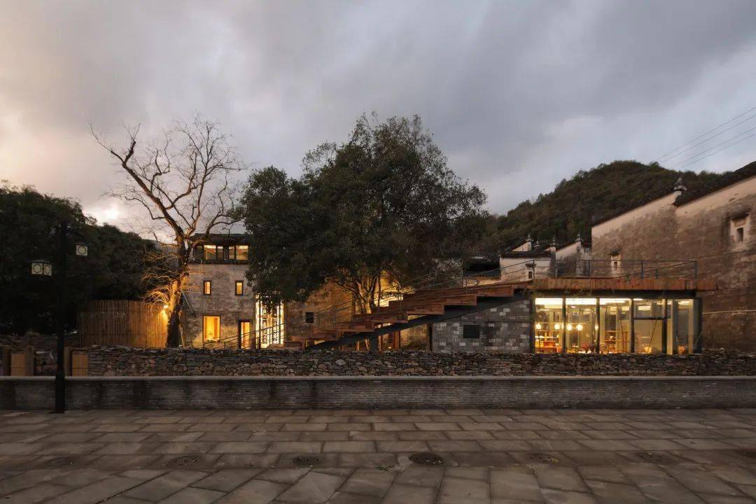 虹关村放松下心情整个人舒展开来寻找一份宁静的时光01周未行程安排