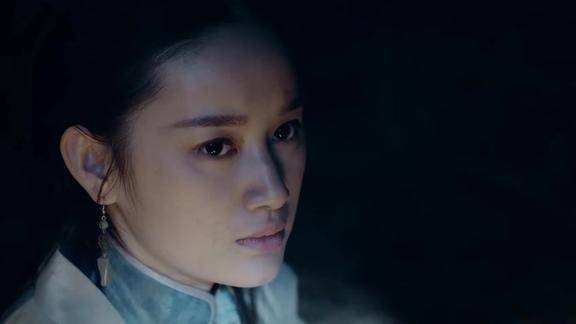 少林问道:郡主看透杨秀人品,自己为了仕途,不惜出卖好朋友