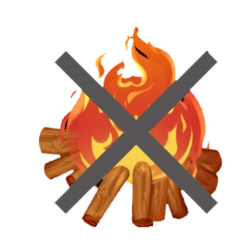 登高赏秋景,切勿带"火"煞风景!