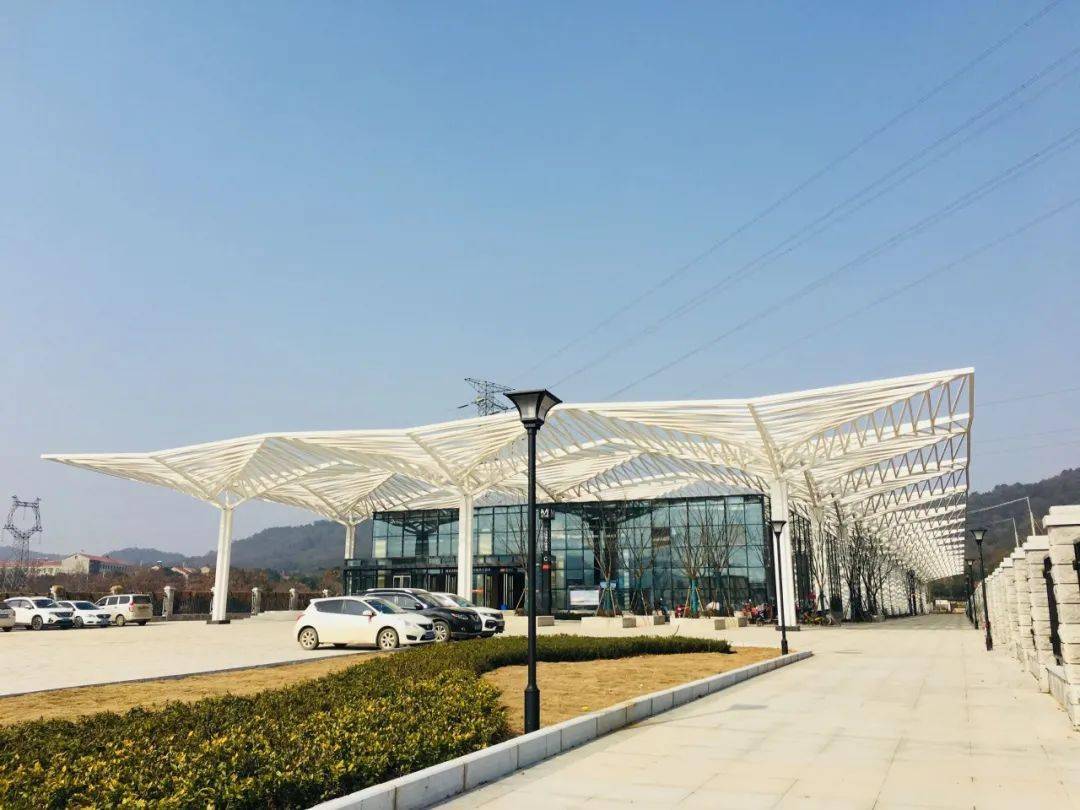 乐活地铁郊游采摘好去处纸坊线宝藏打卡地都在这啦