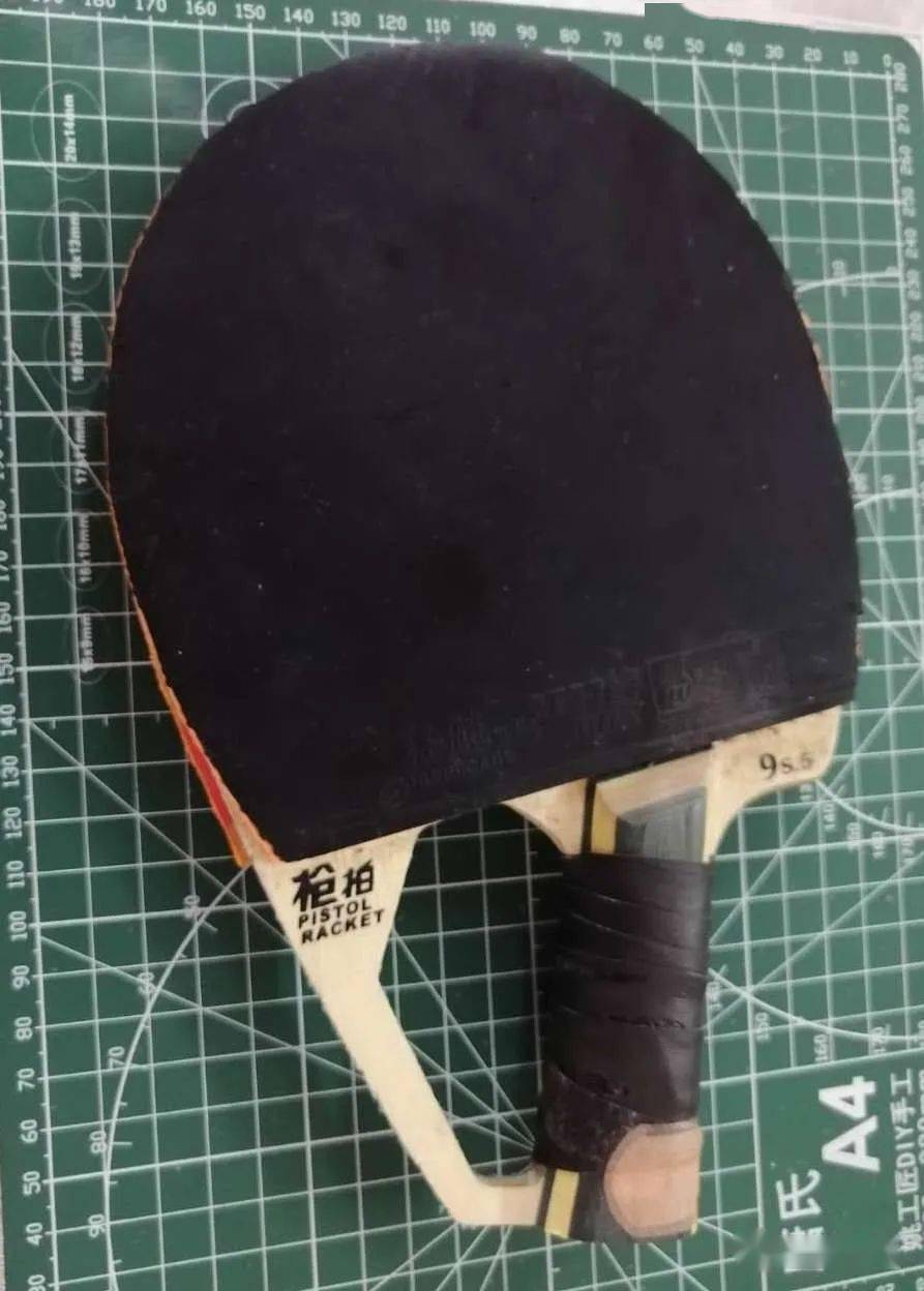 每周乒器观察67极品vis波尔alc1q枪拍
