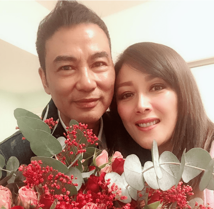 65岁任达华内地得最佳男演员与太太结婚21年仍像热恋中