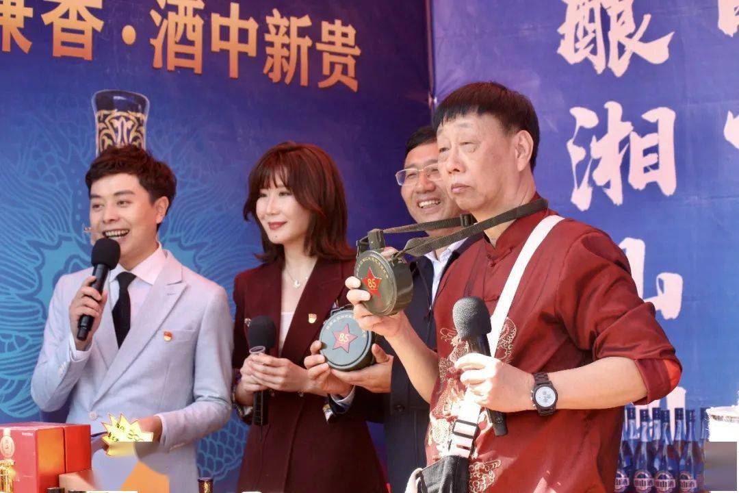 "掰不断的"全州米粉,"带有故乡情"的恭城油茶,清香可回味的金槐茶,你