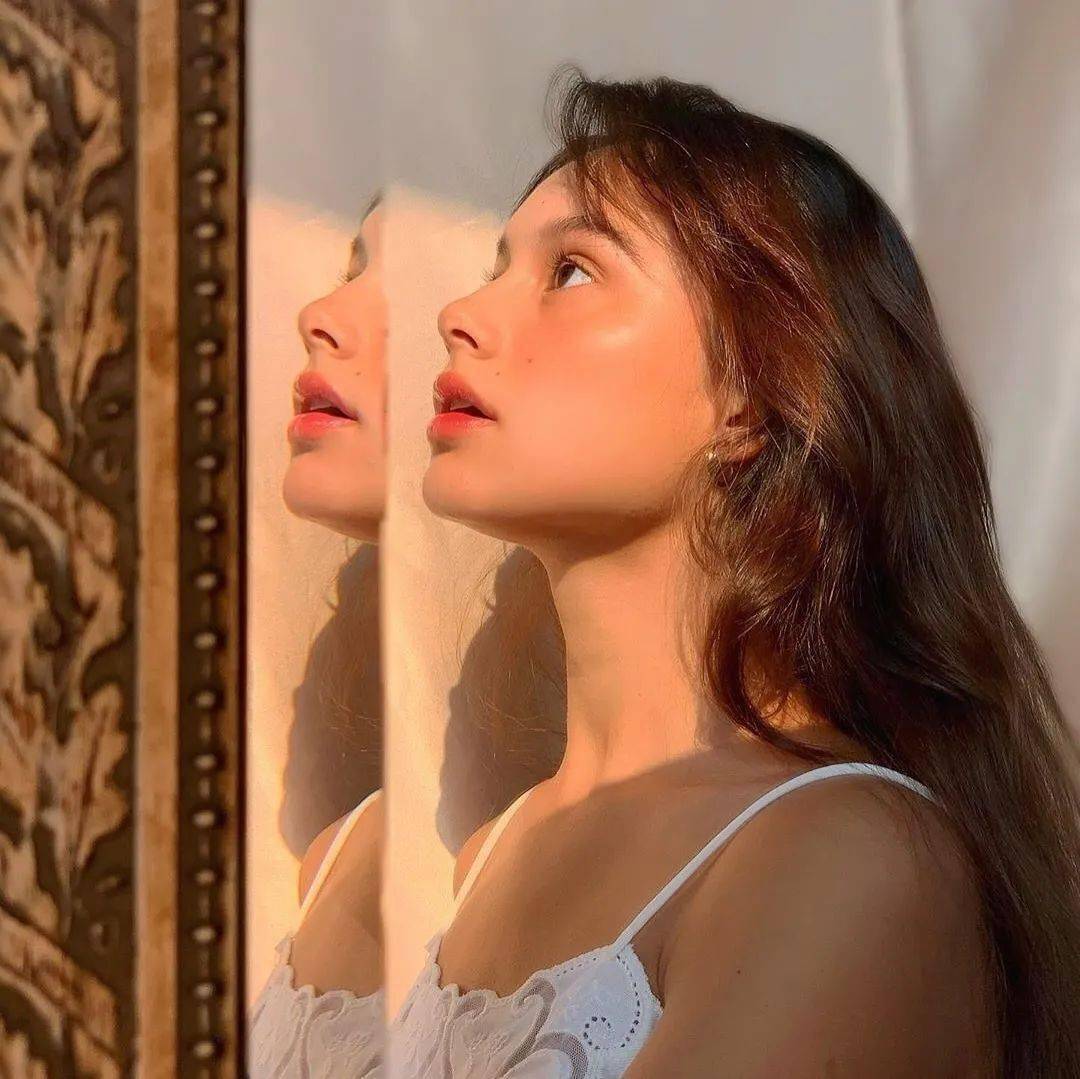 88张美美的欧美女生头像