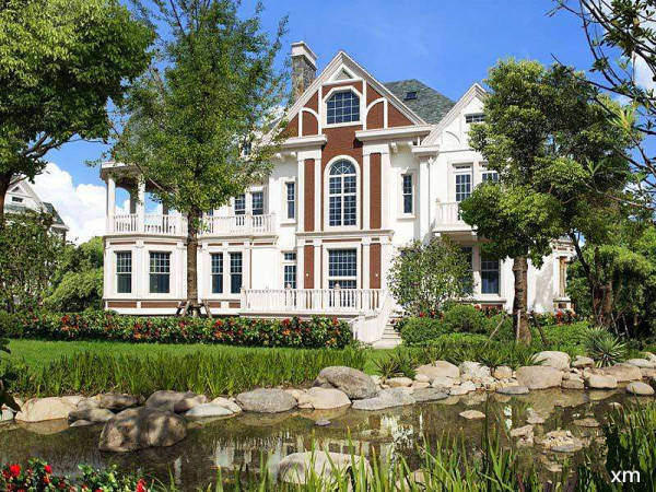 上海浦东东郊花园别墅售楼处电话;售楼处位置;售楼处最新房源价格