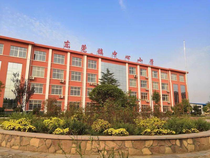 第四波日照校园秋景大片来袭你最爱哪一所