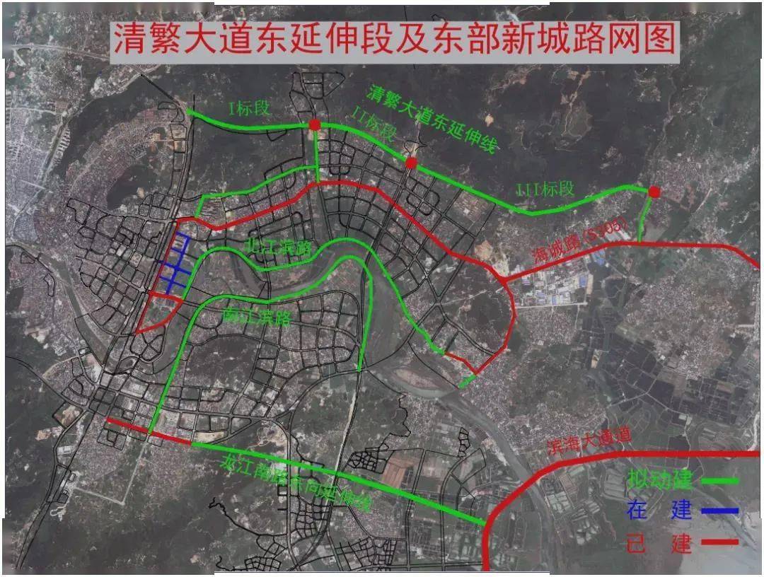 如今,根据政府最新规划,东部新城规划定位为新福清都市核,是目前全