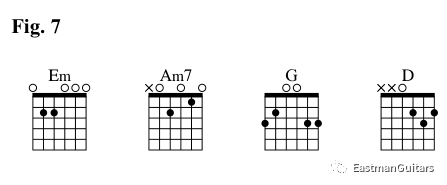 五种方法,让简单的和弦进行听起来与众不同