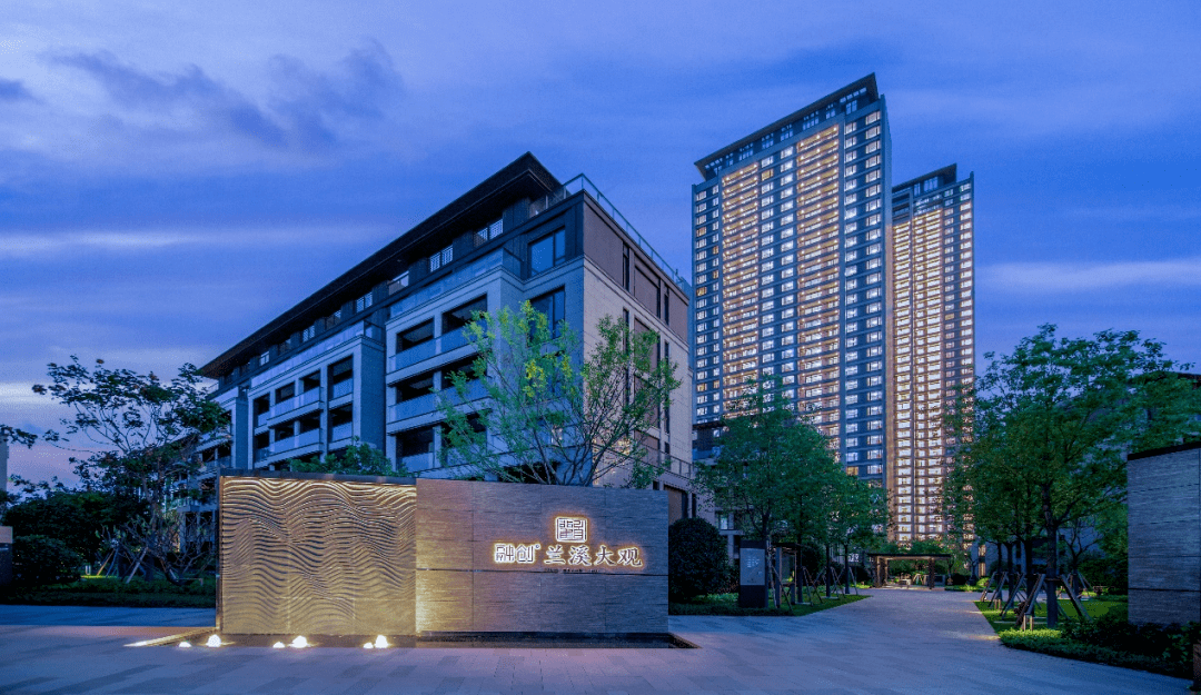 颜值霸屏朋友圈融创福建归心交付美好兑现