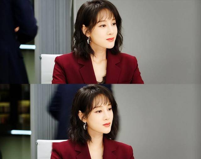 半是蜜糖半是伤乔娜穿搭同样吸引人霸气御姐a到爆