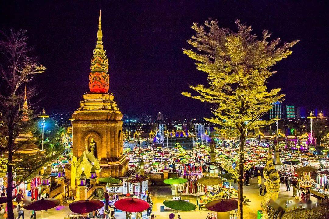 可以邂逅亚洲野象&茶马古道…061488就能奢享星级西双版纳