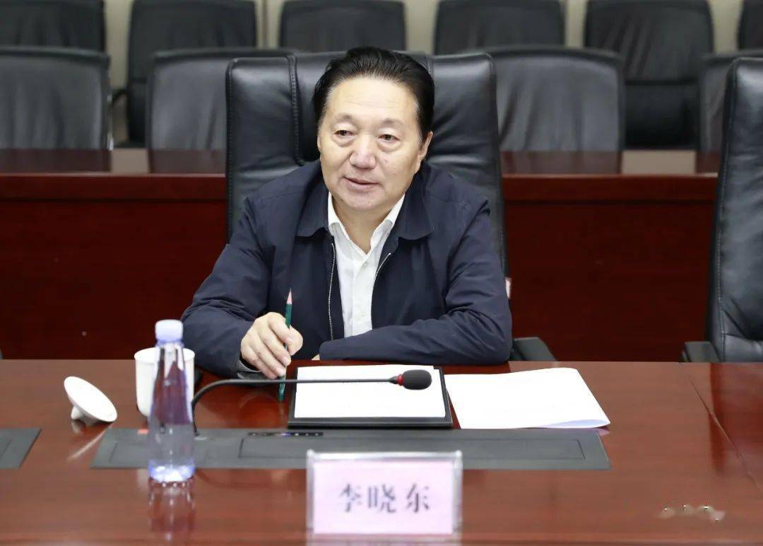 李晓东强调,举行大屯中心医院无偿划转协议签约及中心医院管理权移交