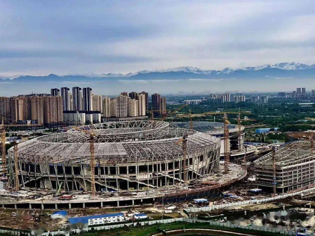 亚洲杯来了看金牛场馆竣工时间