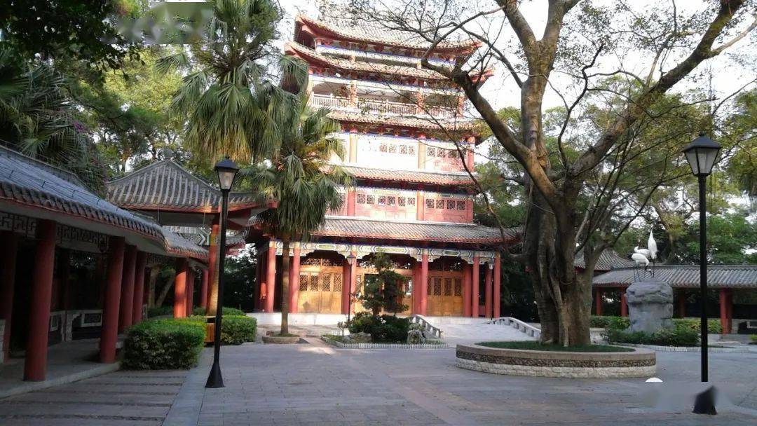 重磅梧州万秀区拟被授予广西全域旅游示范区称号