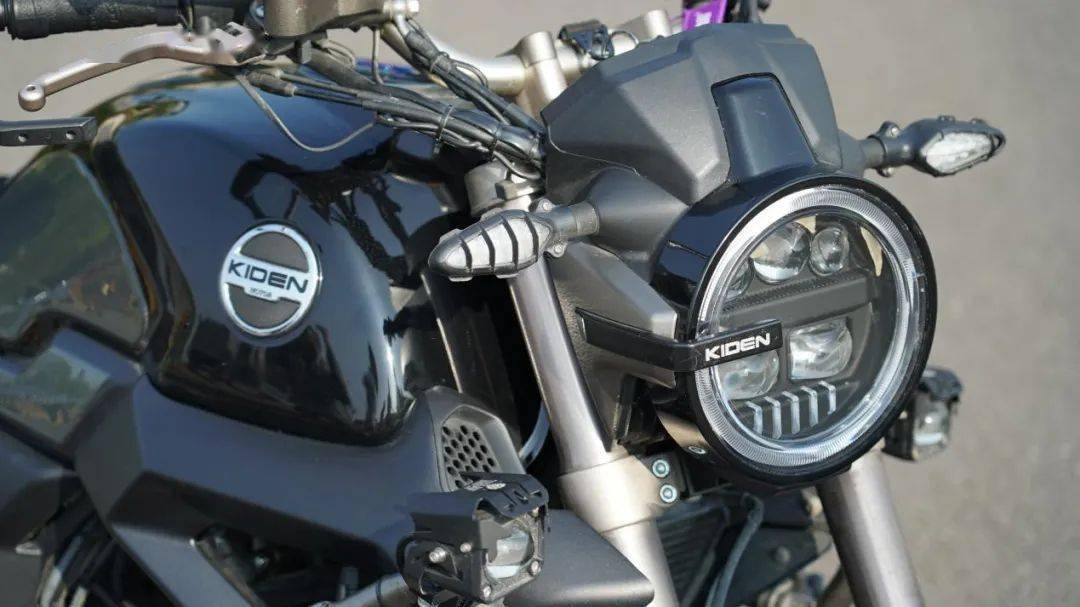 13800能获得多少驾驶乐趣-kiden启典g1了解一下