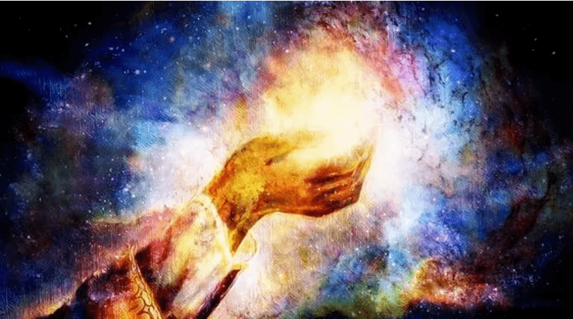 每一个想法,都有特别的能量振动!