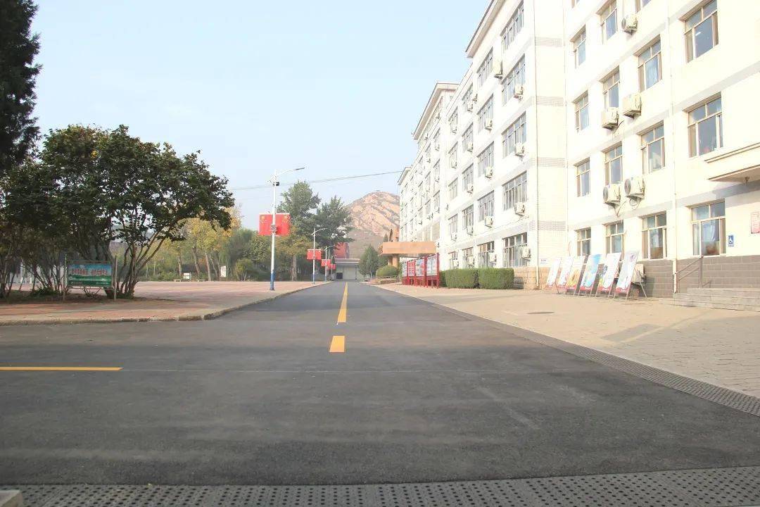 探访昌黎一中校园新面貌绝对颠覆你的想象