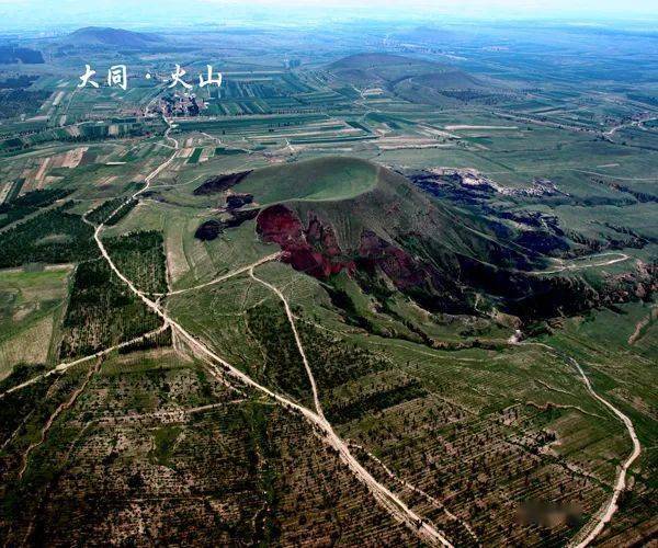 11月56号日山西免门票自驾悬空寺云冈石窟大同火山群