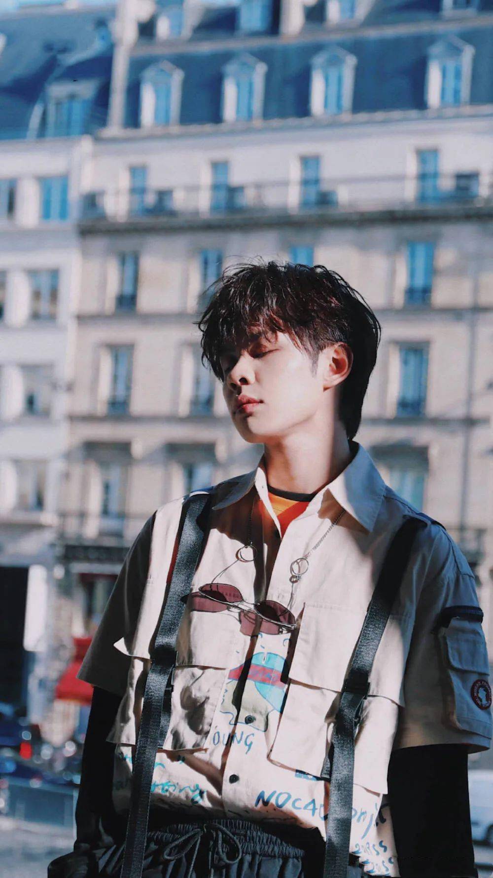 手机壁纸王晨艺