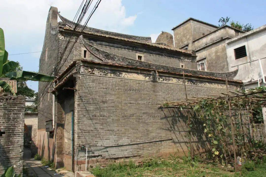 顺德这些老房子建筑,竟藏着这么多文化内涵!