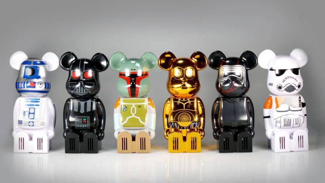 巨划算berbrick限量积木熊还自带空气净化功能