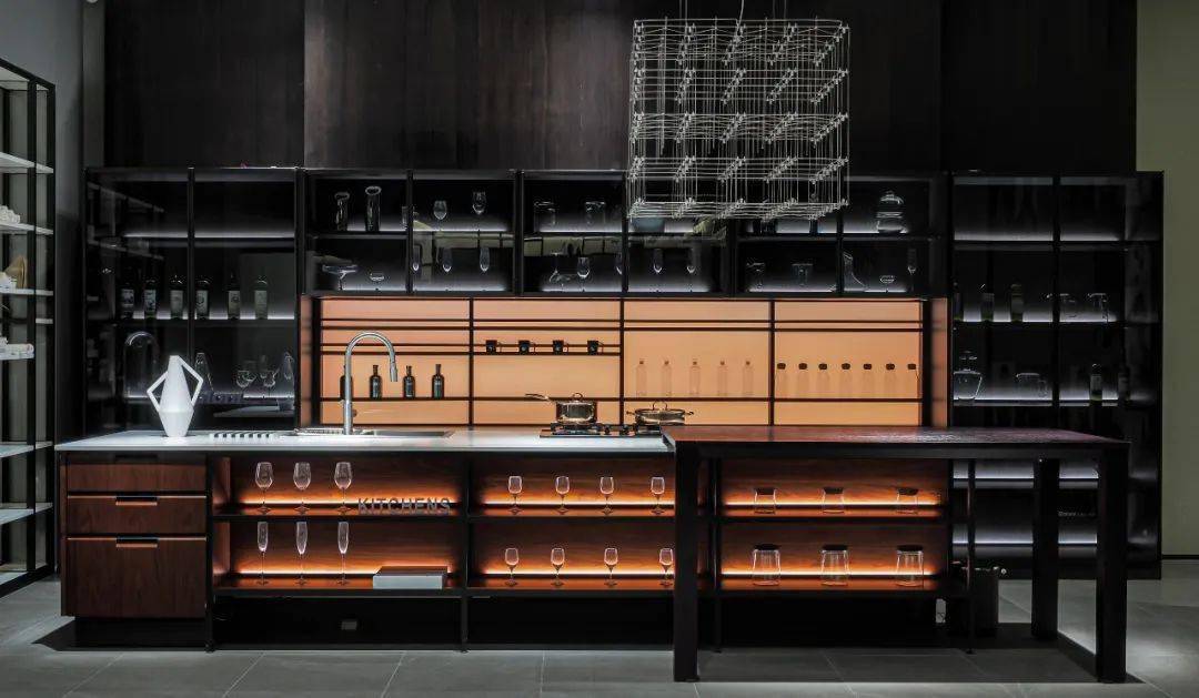 自成一派的家居艺术,定制专属美好生活_博洛尼