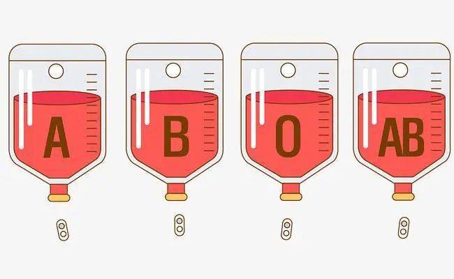 竟然还有人认为o型血是"万能血"?