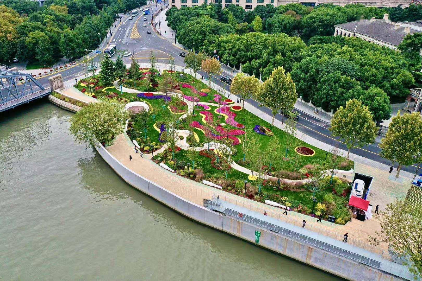 上海最大的生态公园图片