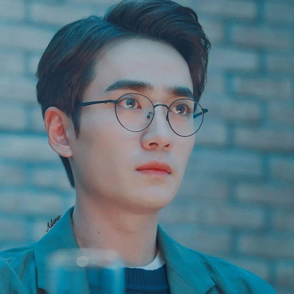 【微信头像】沈巍,黑袍使和面面