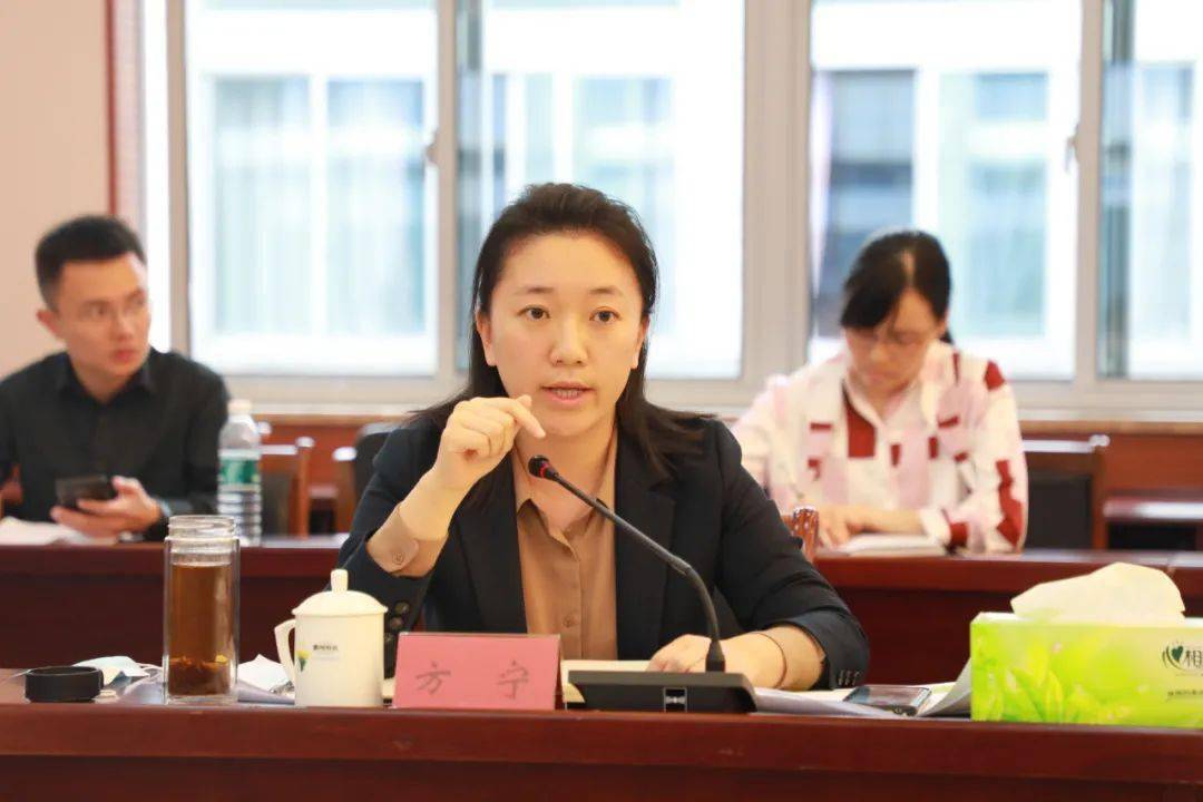 衢江区委书记周向军代区长徐惠文一行莅临衢州二院调研三级医院创建