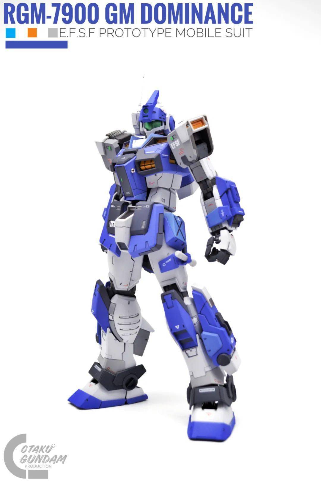 mg吉姆统御型涂装制作分享