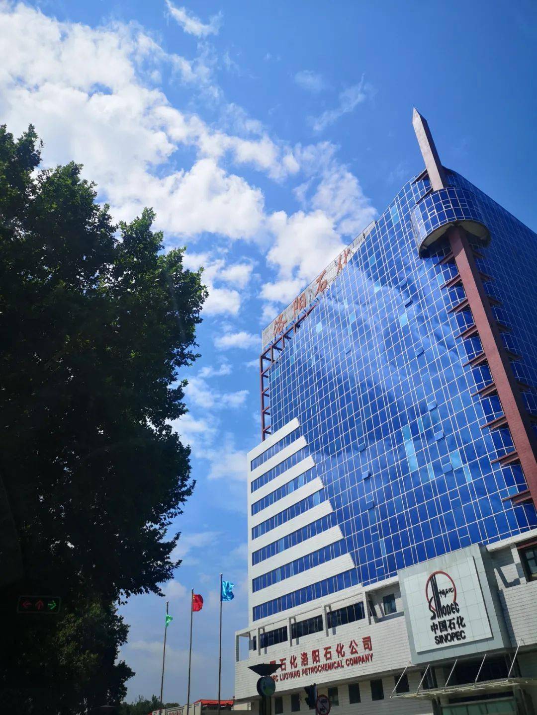 真没想到,随手一拍,石化城的天空全是美美的治愈系壁纸!