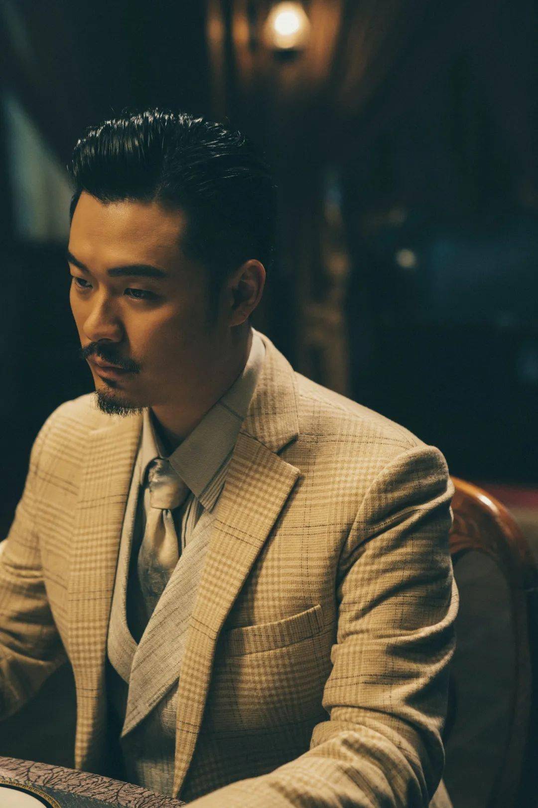 瞄准剧场吃醋全靠脑补的池铁城你肯定没见过