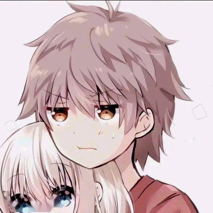 情头丨动漫情头