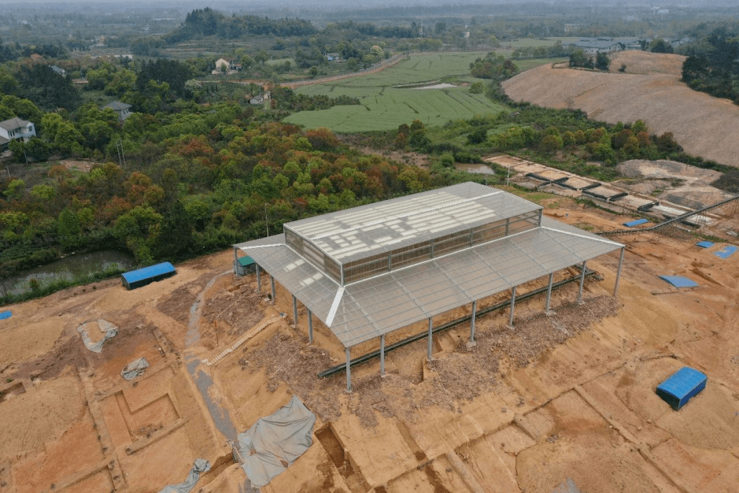 穿越千年的宁静与震撼!秋天,要去一趟安吉古城国家考古遗址公园