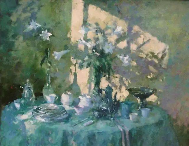 【中国写生】高级灰的调性到底要怎么表现,我很迷茫