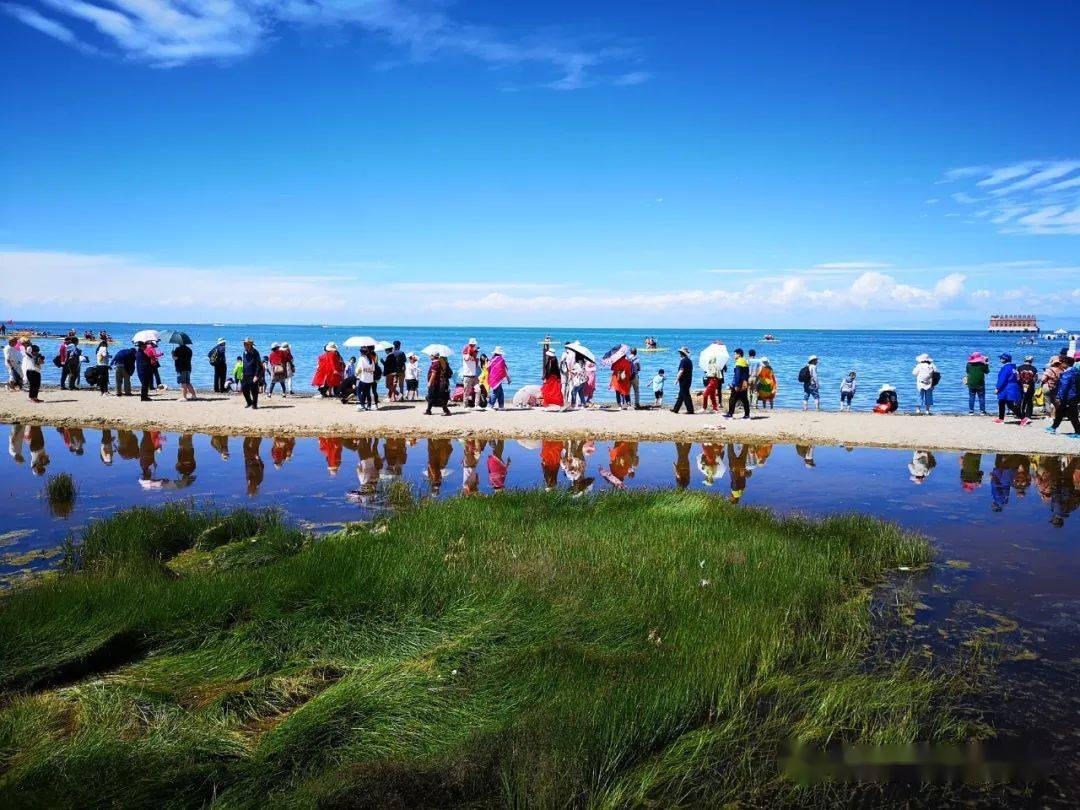 旅行途中乱丢垃圾,随意破环,10月26日,人民网官方微博发布了一条#青海